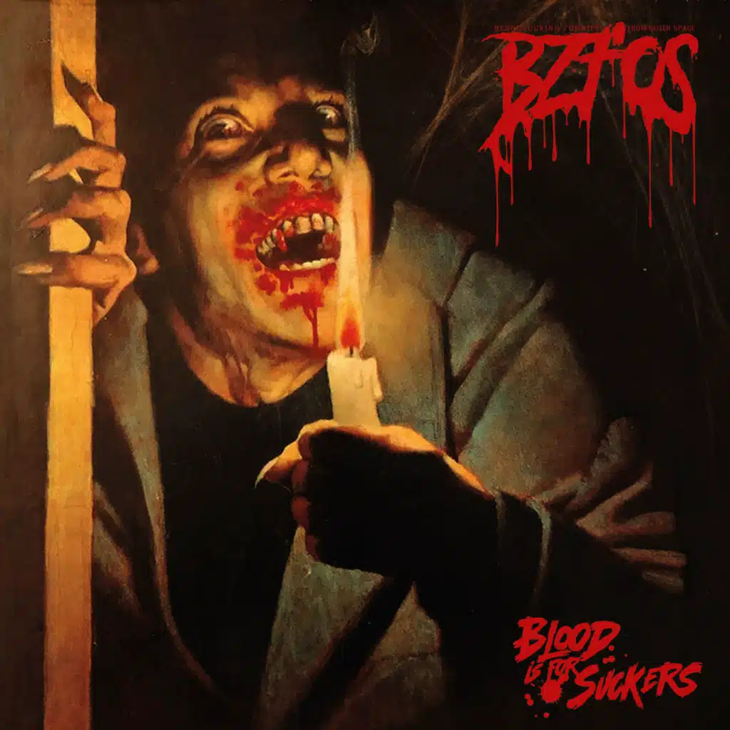 Bloodsucking Zombies From Outer Space
