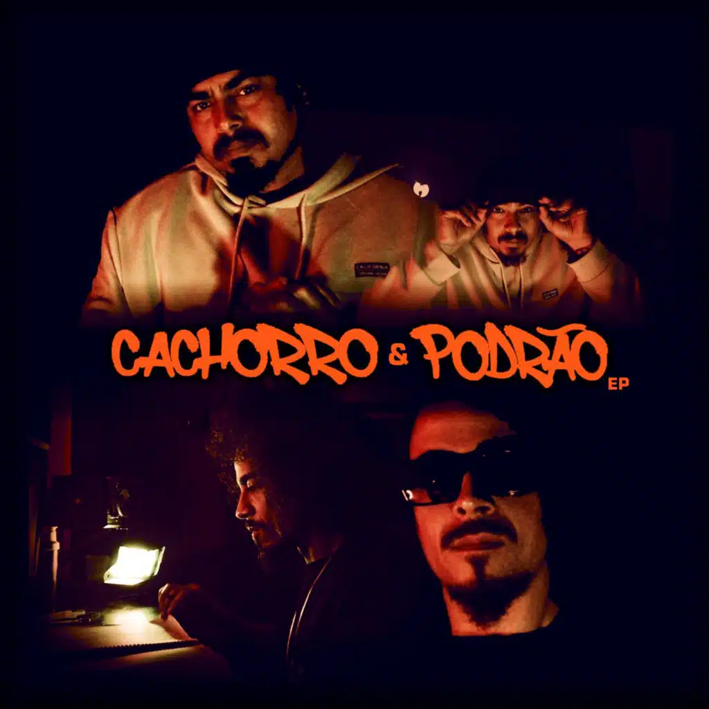 Cachorro & Podrão Ep