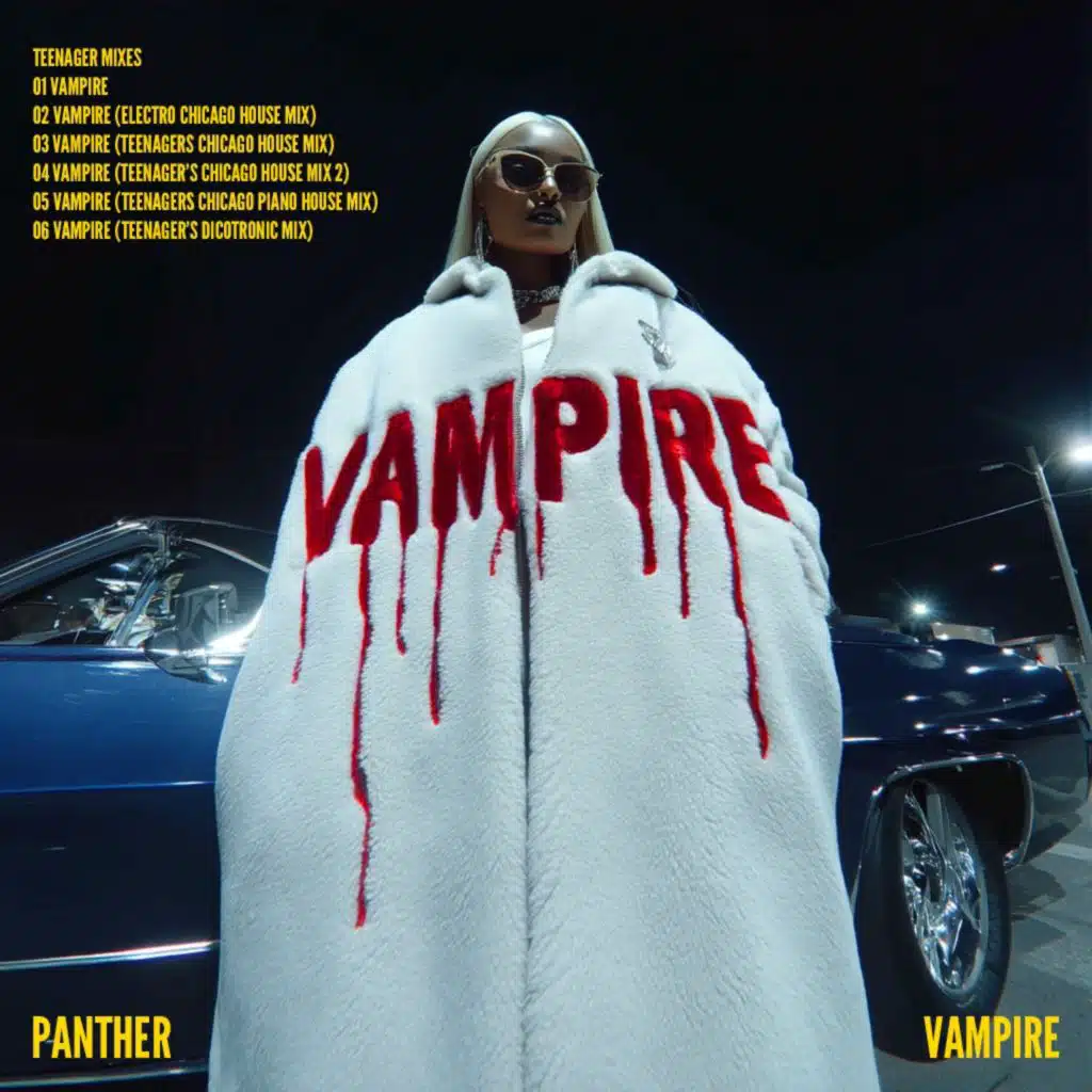 Vampire (TEENAGER MIXES)