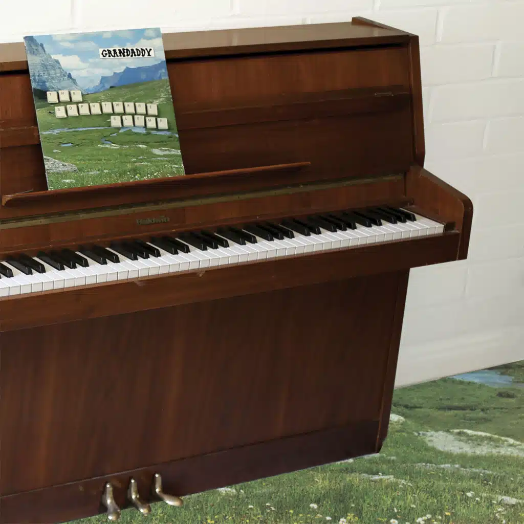 Chartsengrafs (Piano Version)