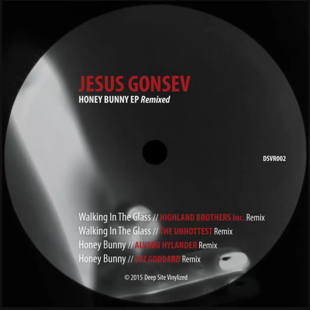 Jesus Gonsev