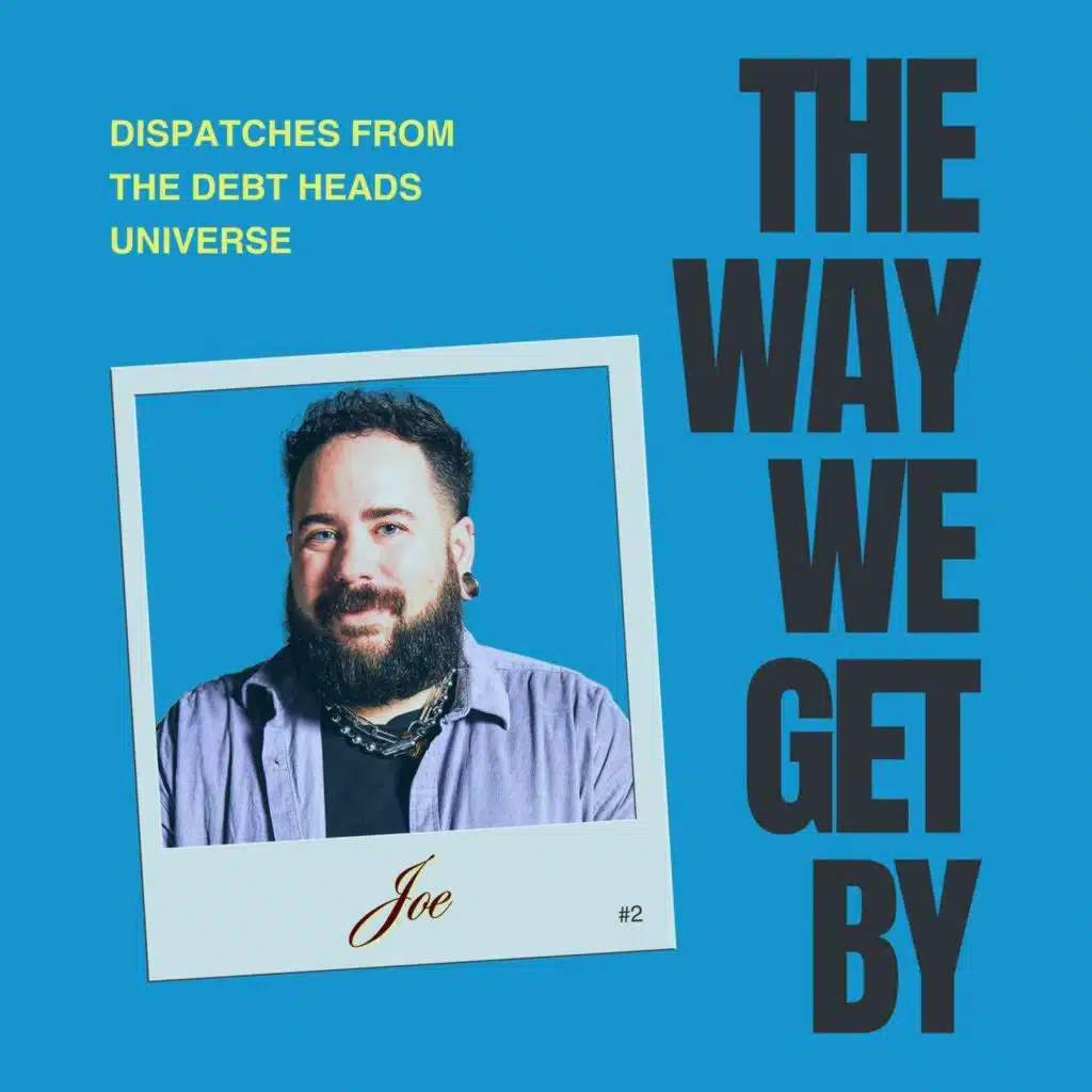 The Way We Get By: on 20k
