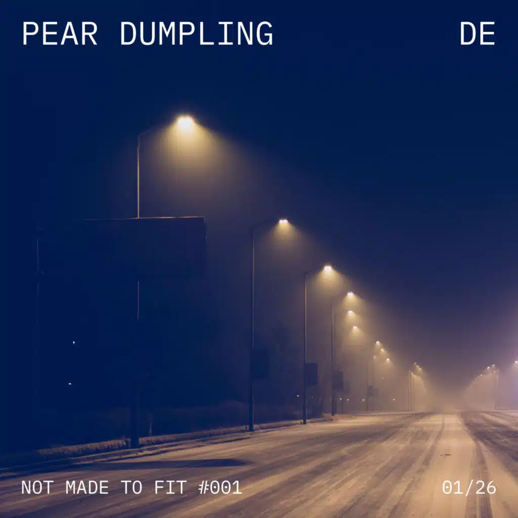 Pear Dumpling