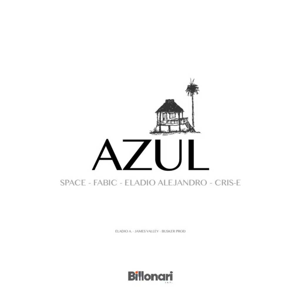 Azul (Prod James Valley)