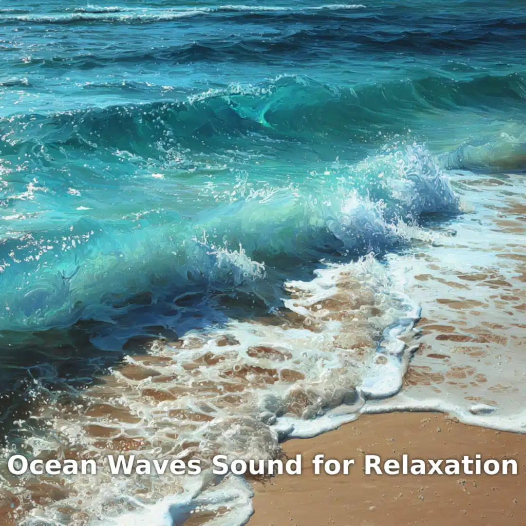 Ocean Waves Sound for Relaxation