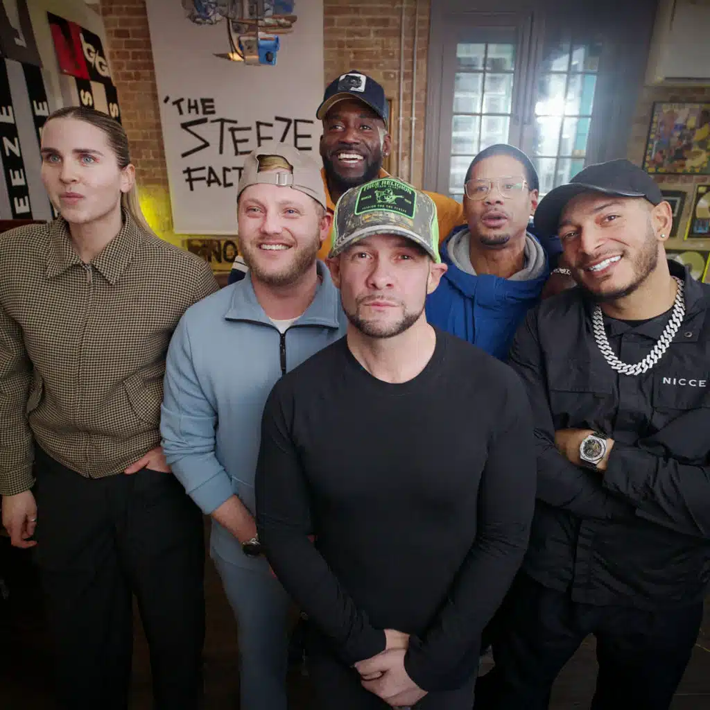 Steeze Factory Cypher 10 (feat. Weejii, Mc Kombo, Y-ZER, Tiny K & Kasha B)