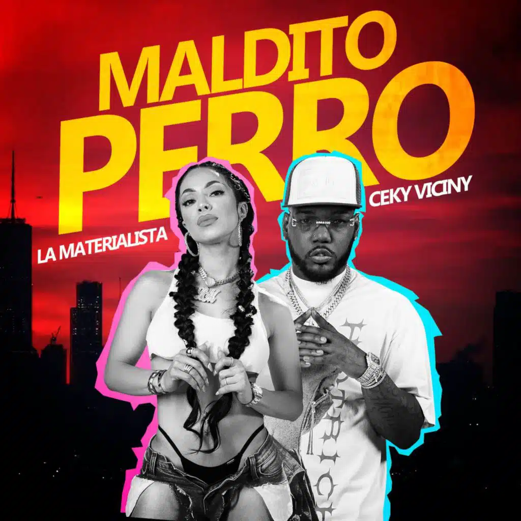 La Materialista & Ceky Viciny