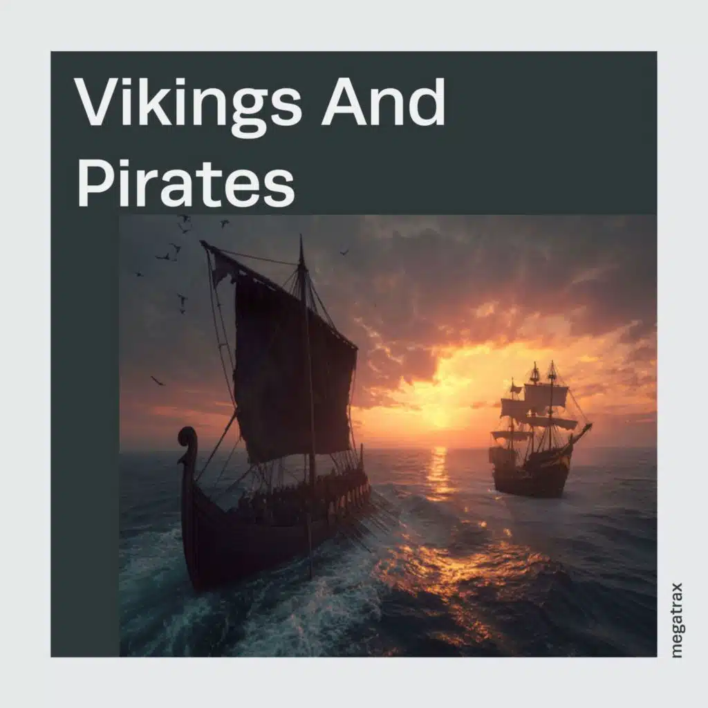 Vikings And Pirates