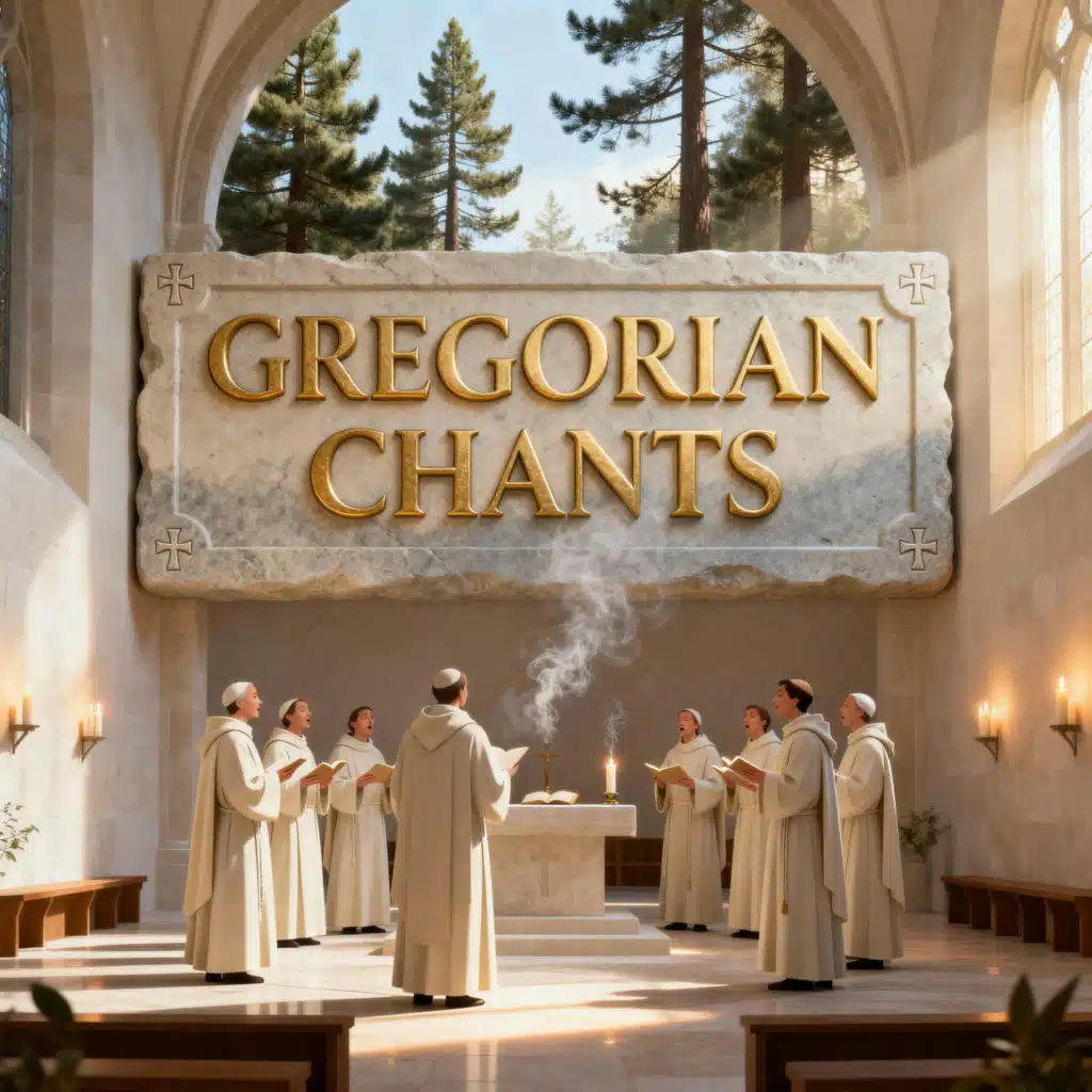 Monastic Latin Chant – Silent Worship