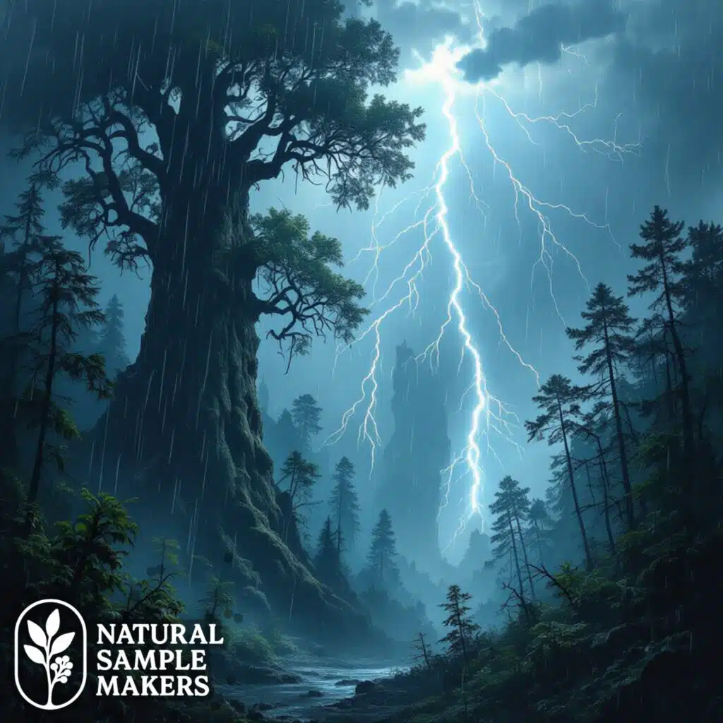 Nature Sleep Therapy & Natural Sample Makers