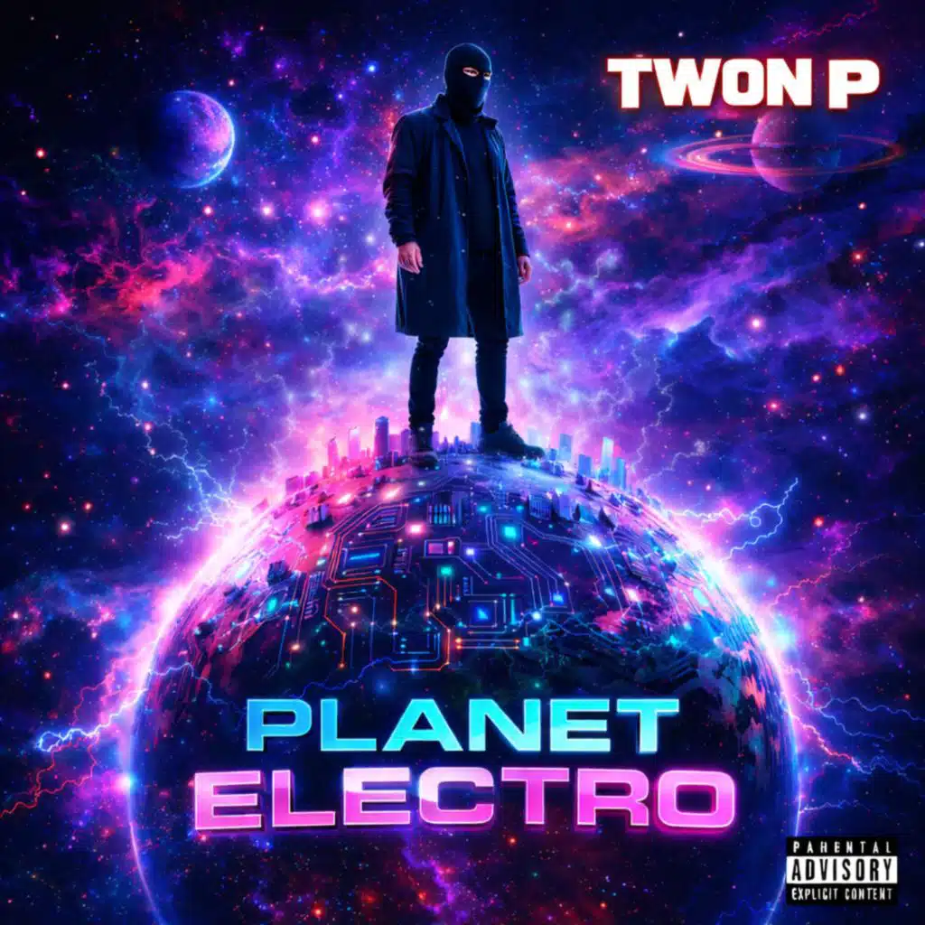 Planet Electro (Deluxe)
