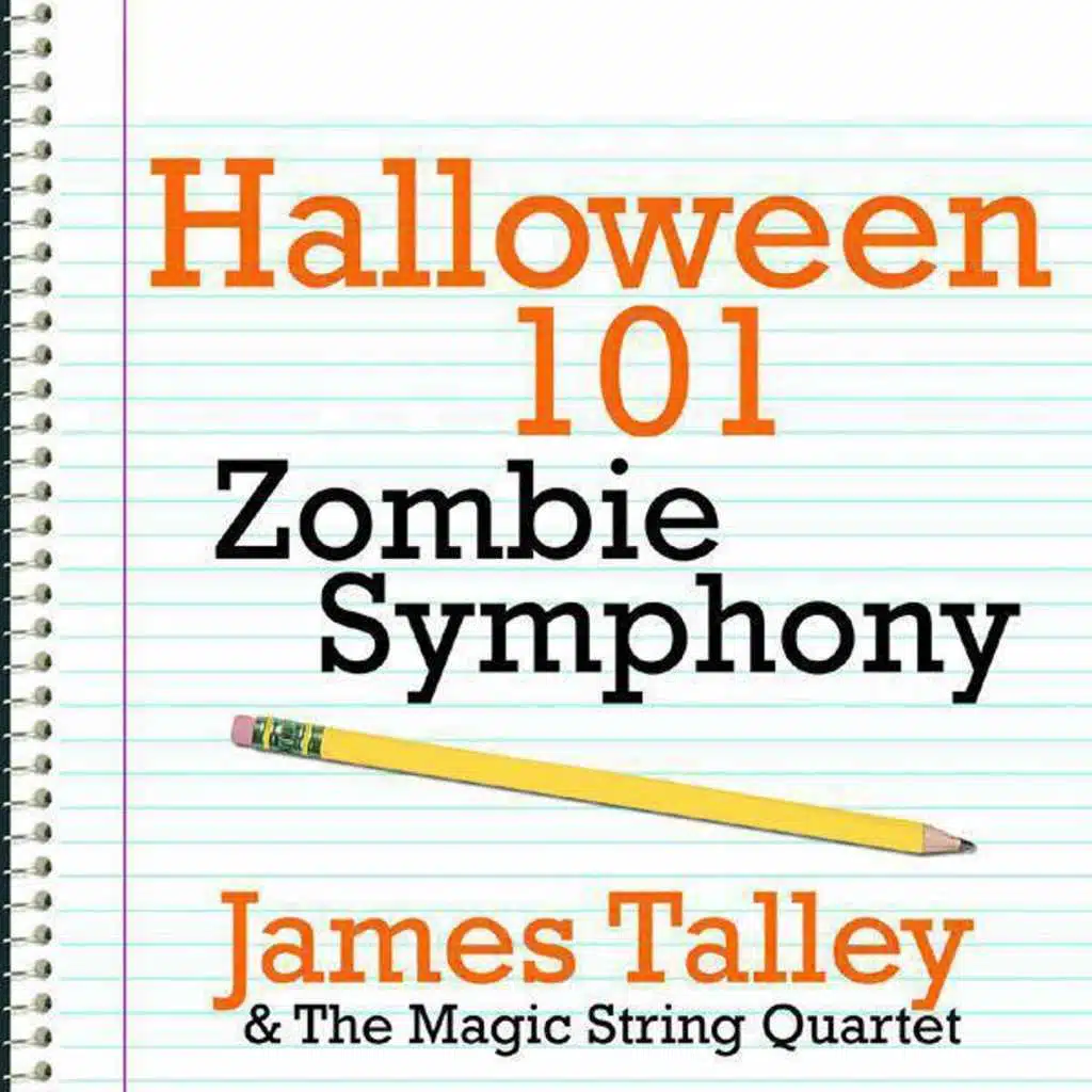 Halloween 101 - Zombie Symphony