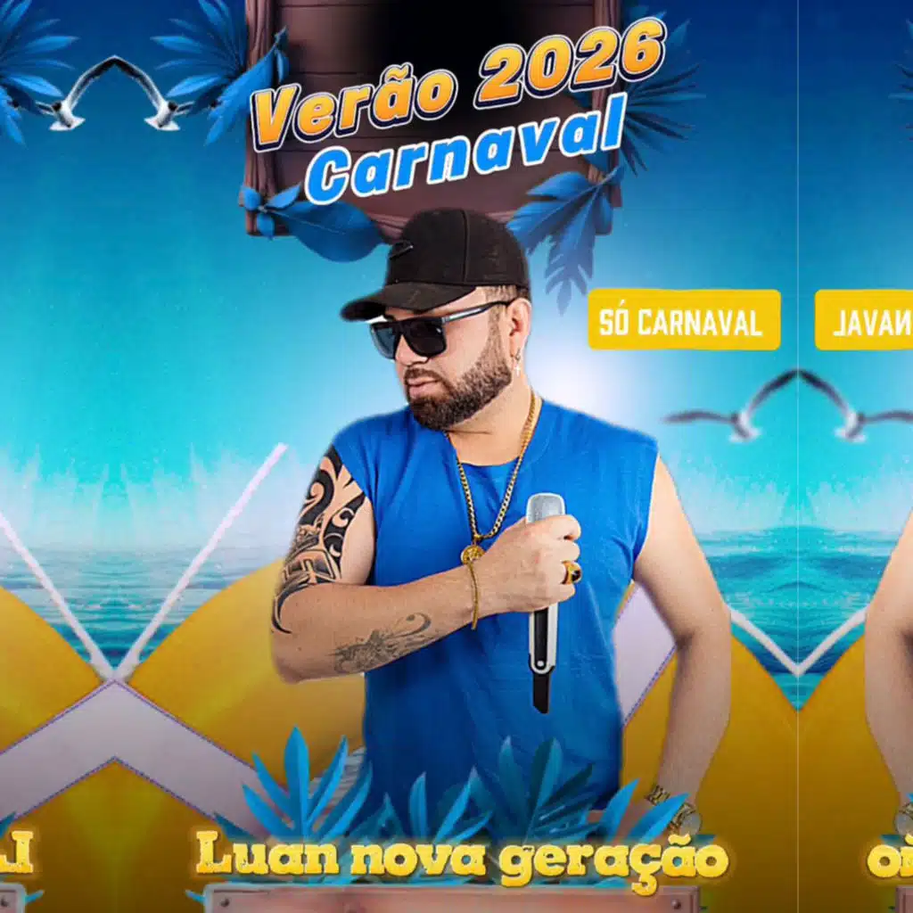 Luan Nova Geração & Lk Hits