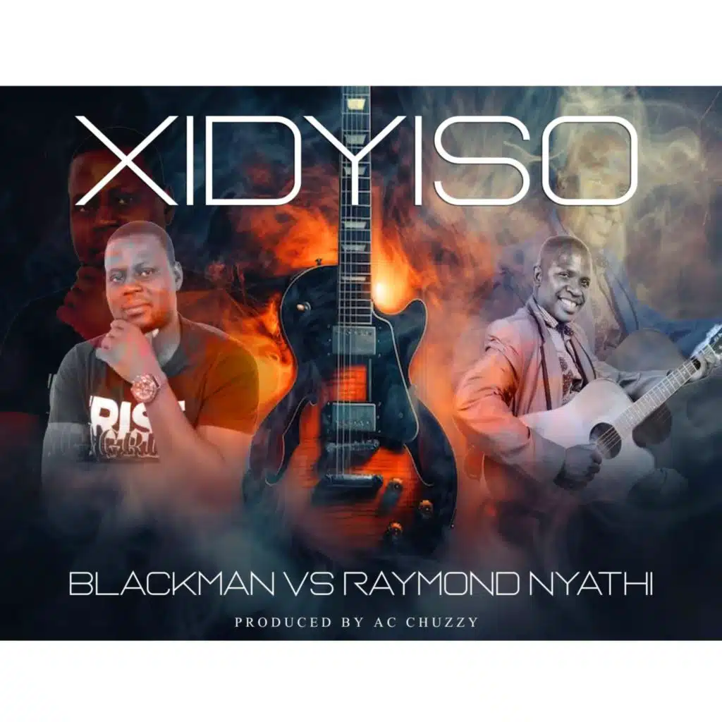 Xidyiso (feat. Raymond Nyathi)