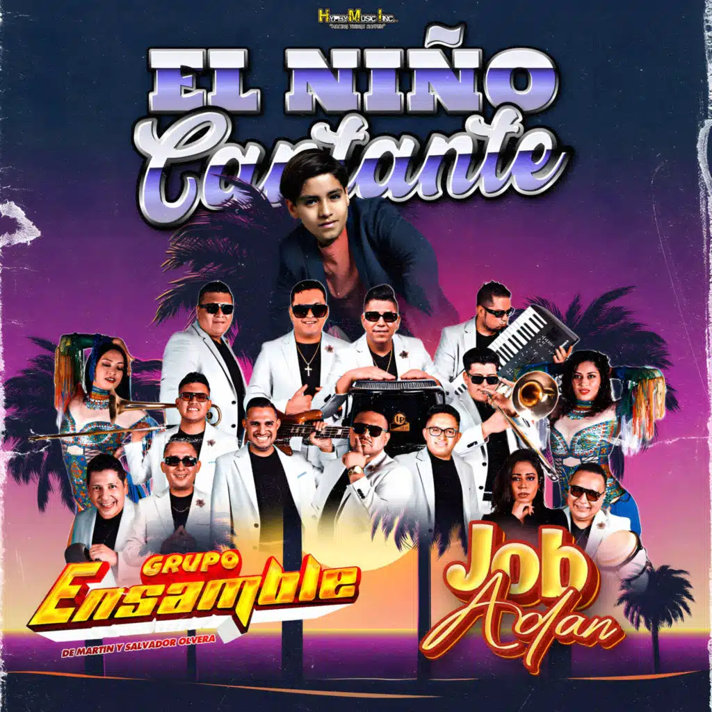 El Niño Cantante (feat. Job Adán)