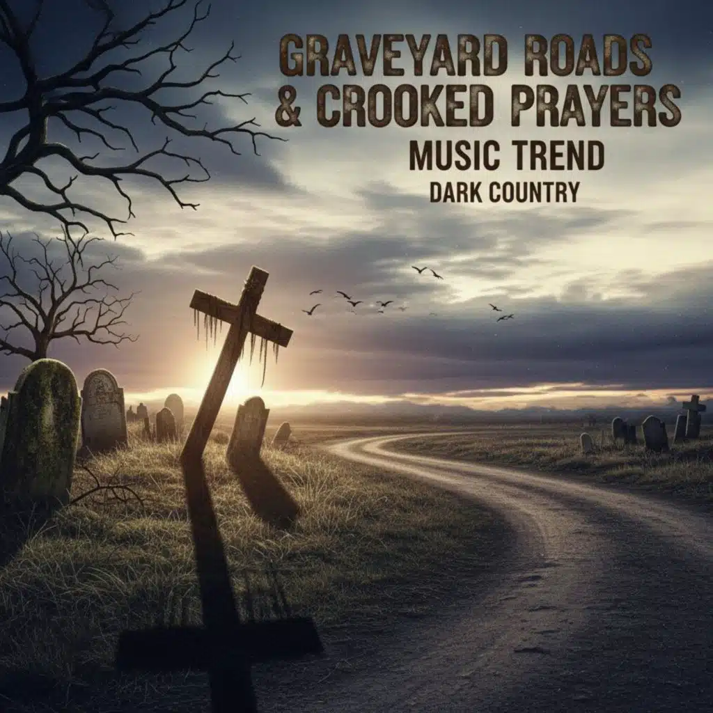 Graveyard Roads & Crooked Prayers