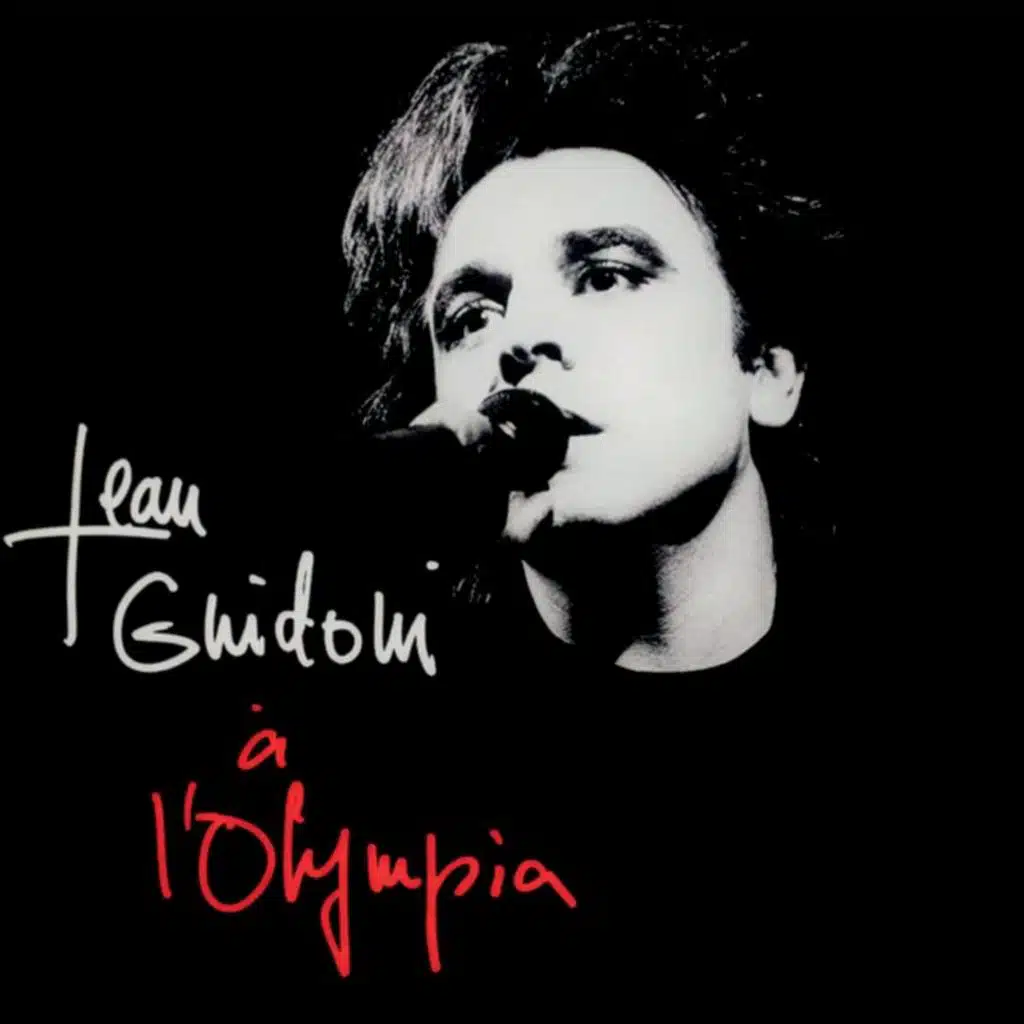 Jean Guidoni à l'Olympia (Live / 1983)