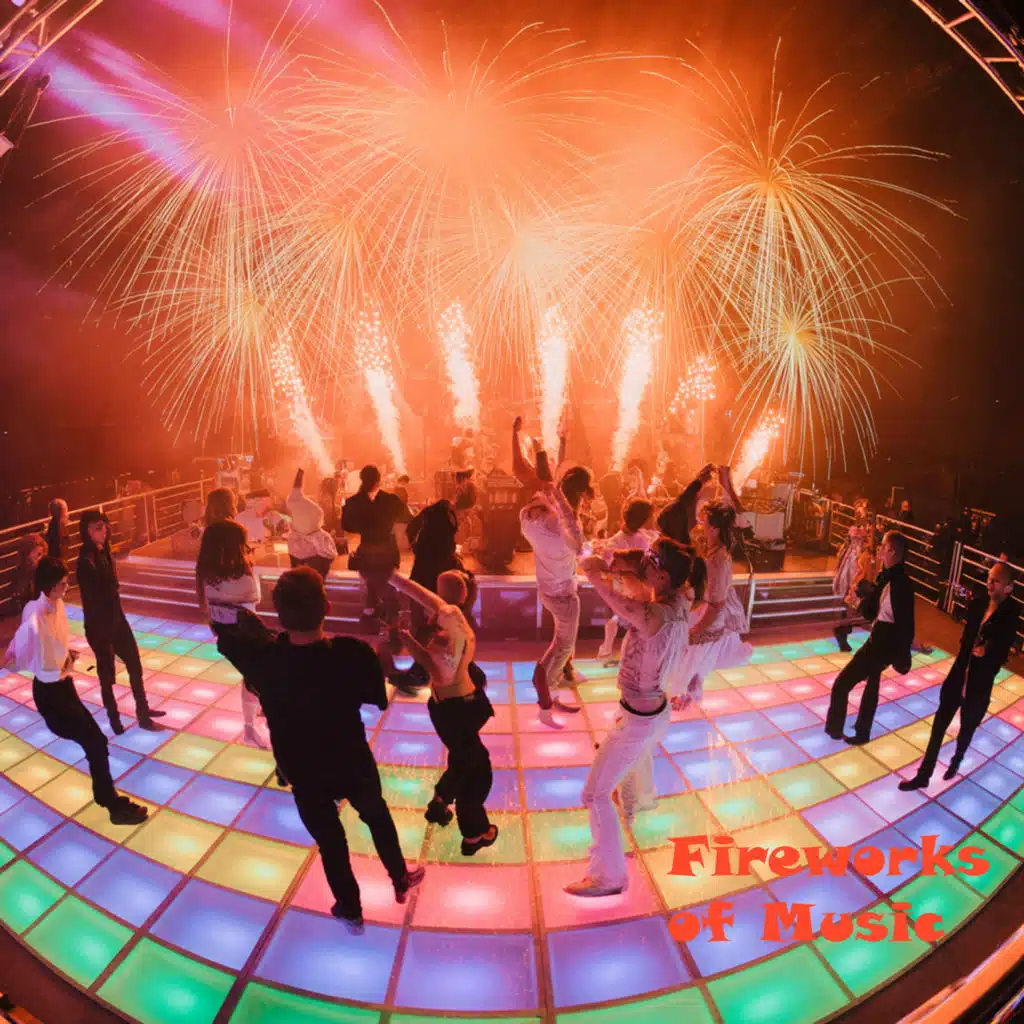 Fireworks of Music