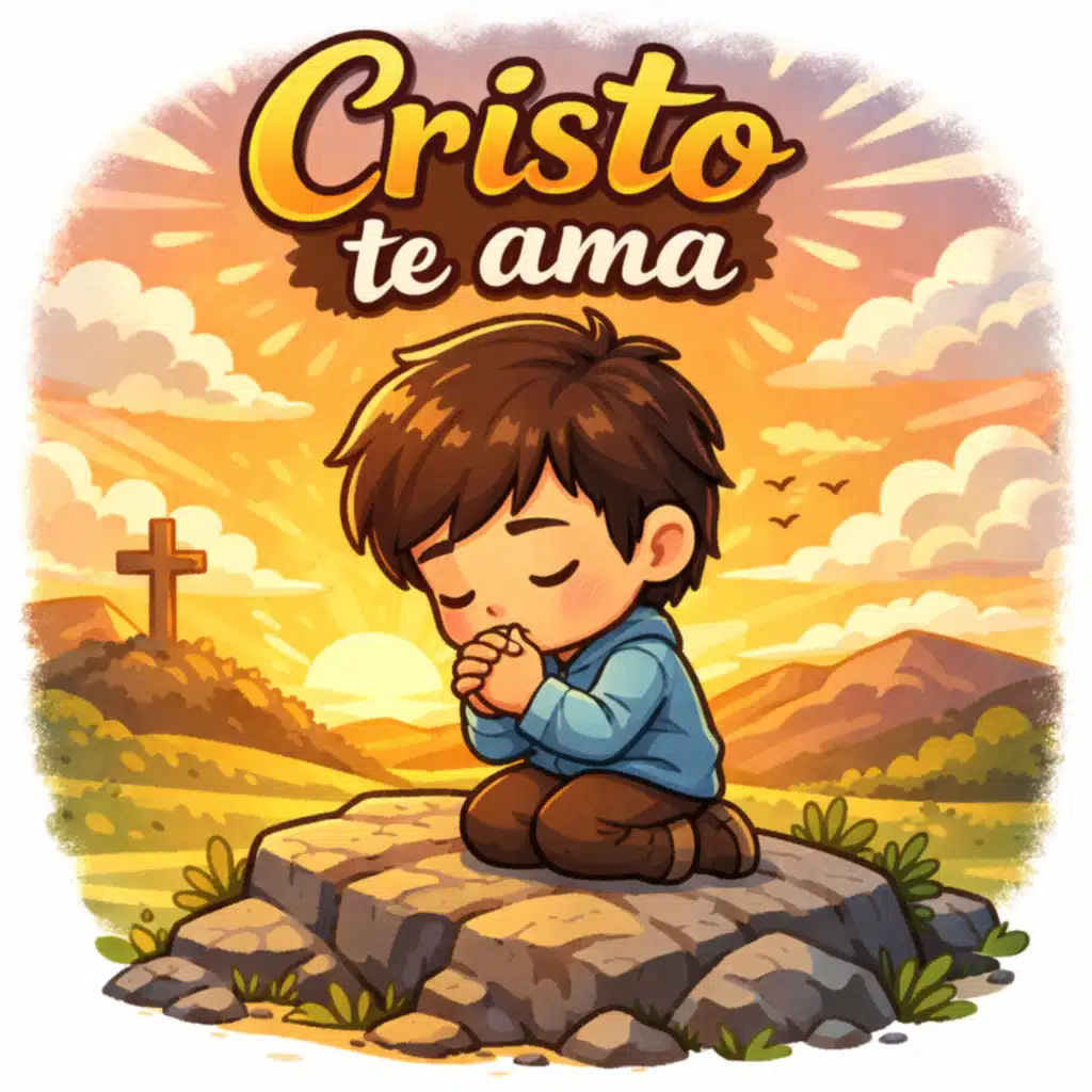 Cristo Te Ama (Special Version)