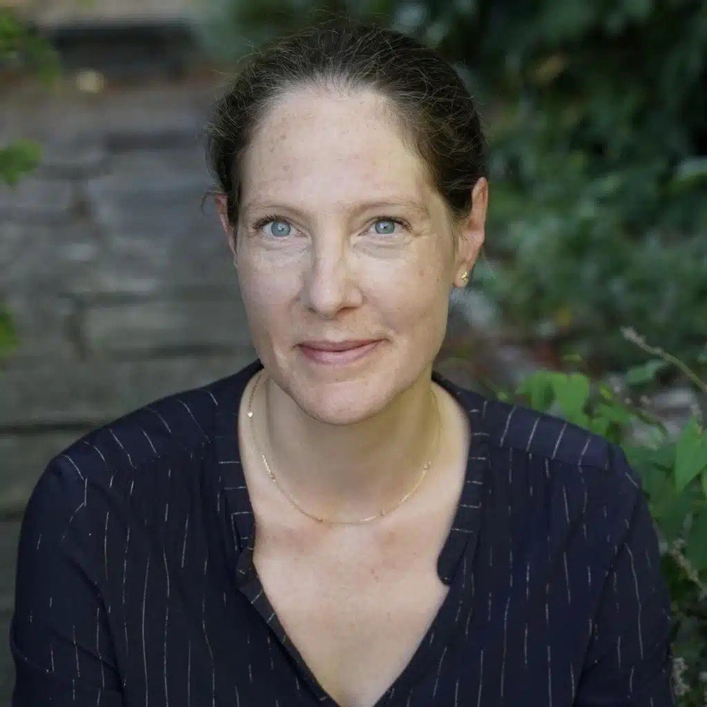 Entretien avec Anne-Frédérique Rochat, autrice de "Les Corberaux"