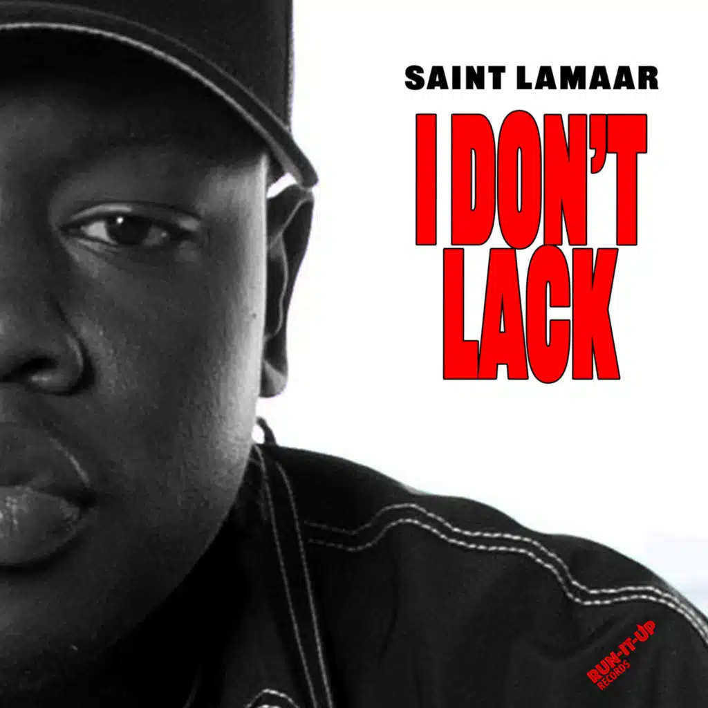 I Don't Lack