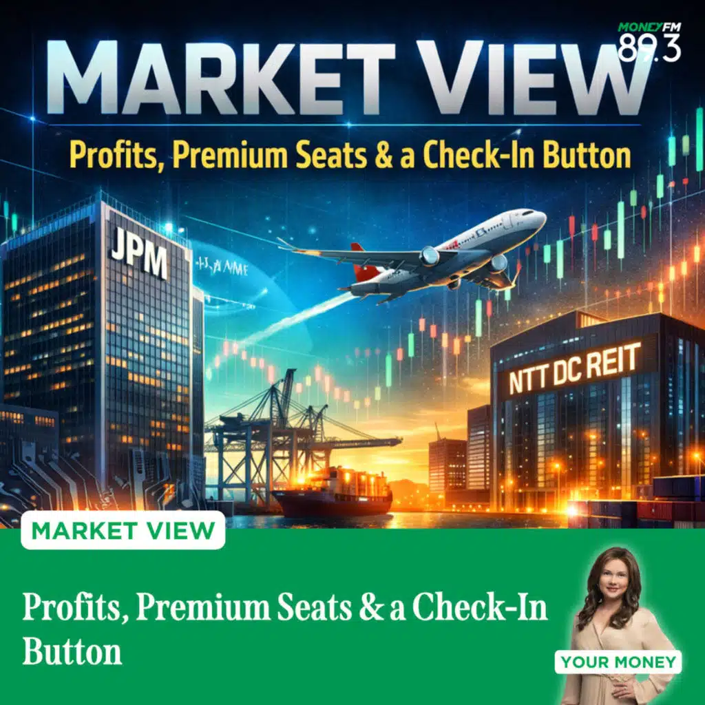 Market View: Profits, Premium Seats & a Check-In Button