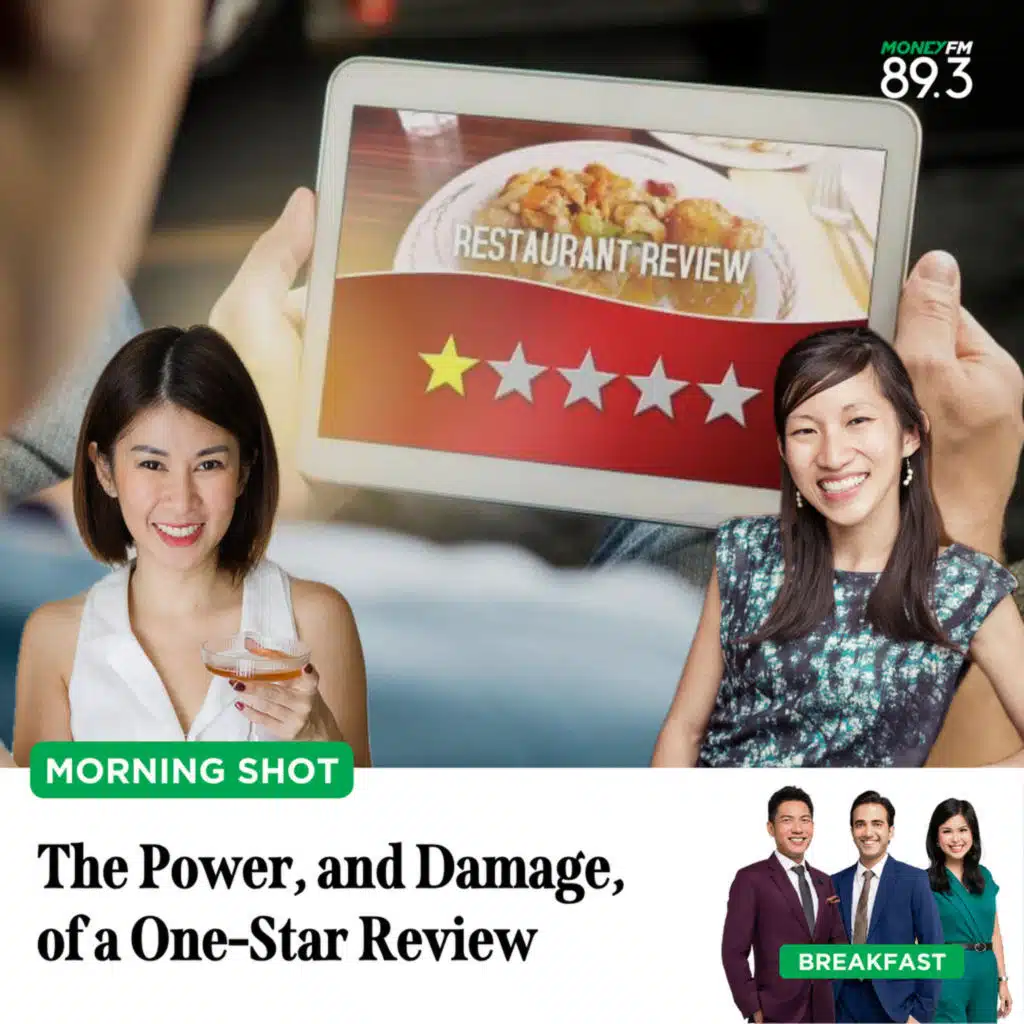 Morning Shot: The Power, and Damage, of a One-Star Review
