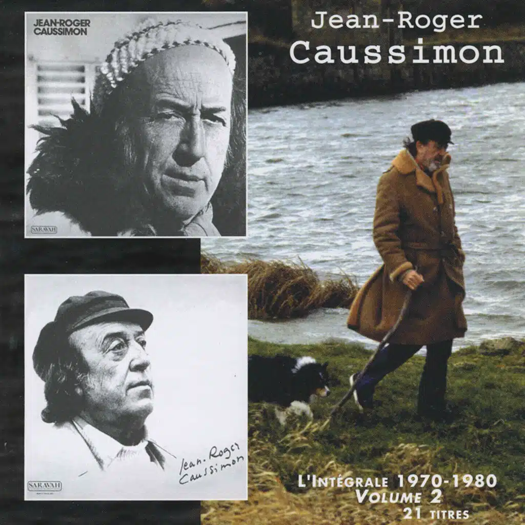 Jean-Roger Caussimon
