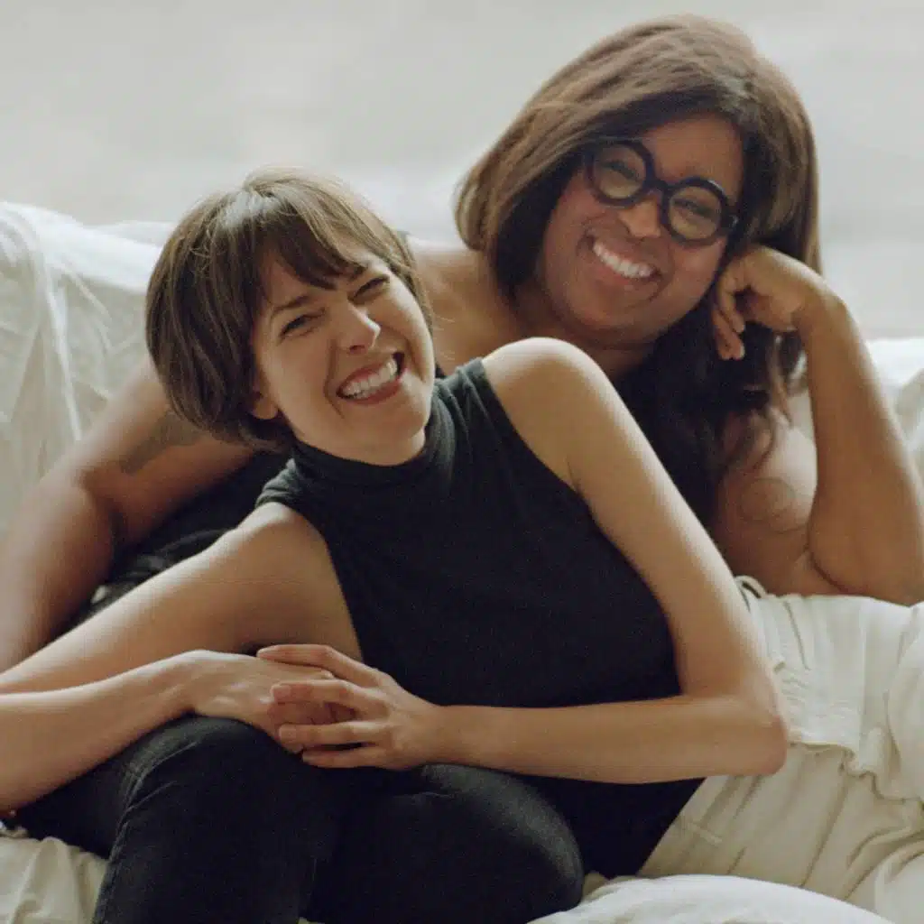 Friendship is a full-time job, with Ann Friedman and Aminatou Sow