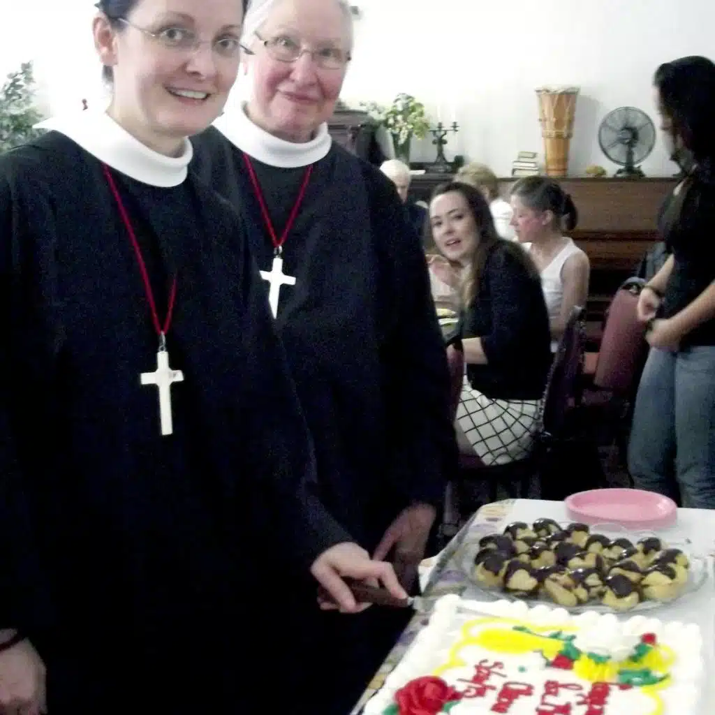 New Nun Syndrome