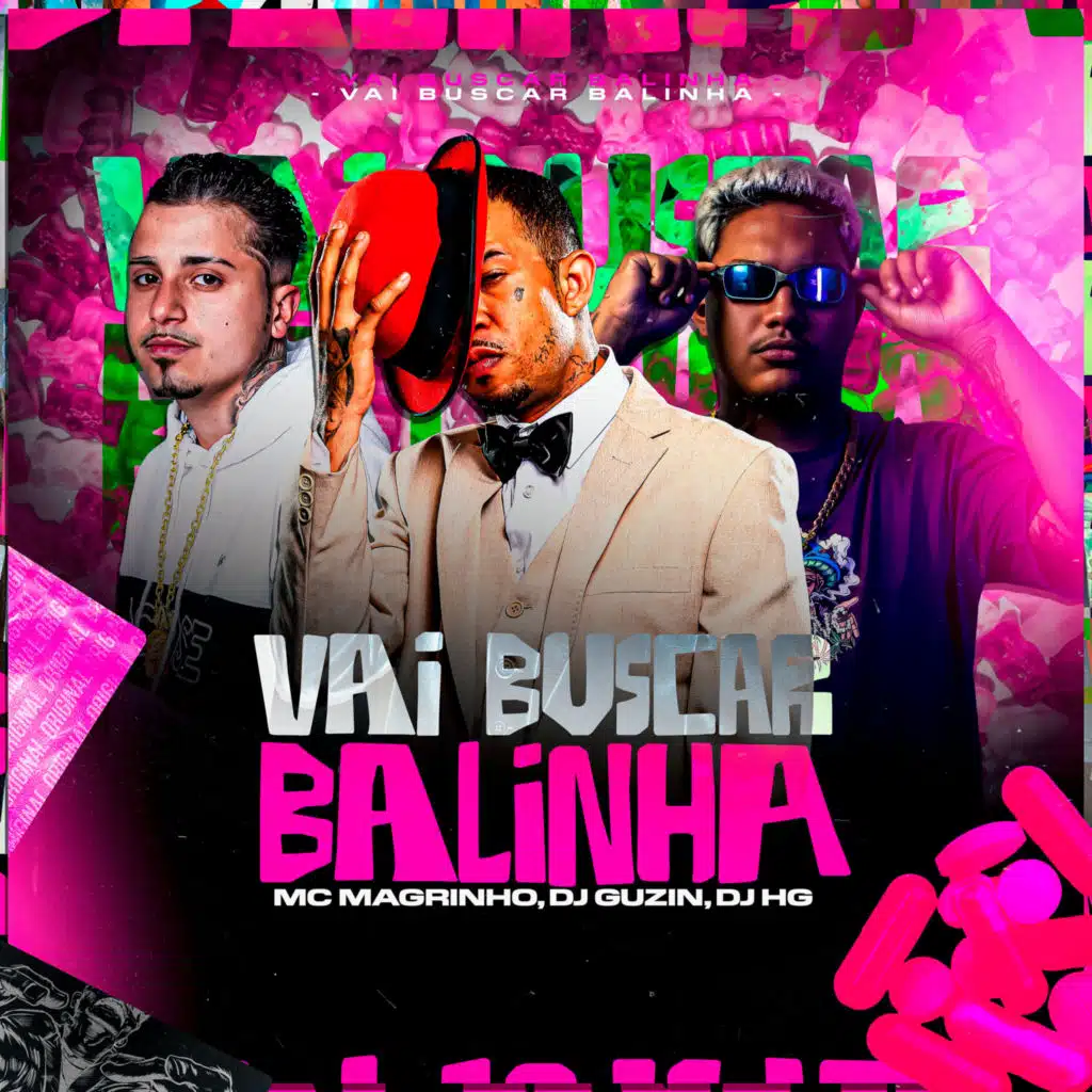 Vai Buscar Balinha