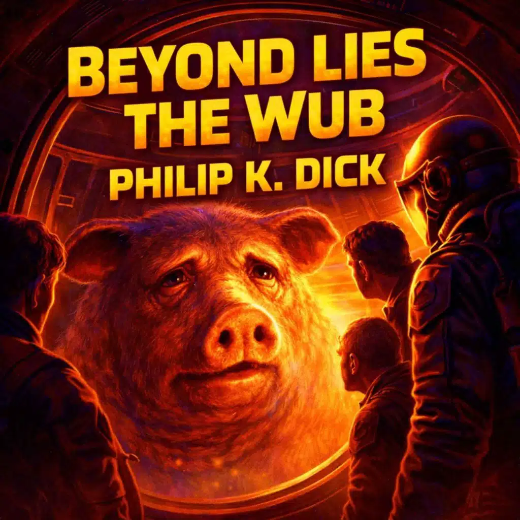 Beyond Lies the Wub by Philip K. Dick - Philip K. Dick Short Stories