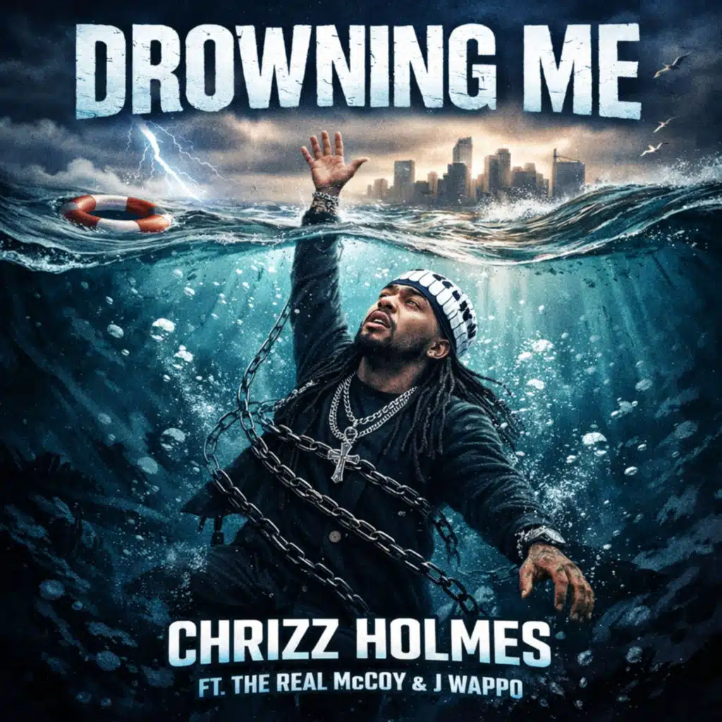 Drowning Me (feat. The Real McCoy & J Wappo)