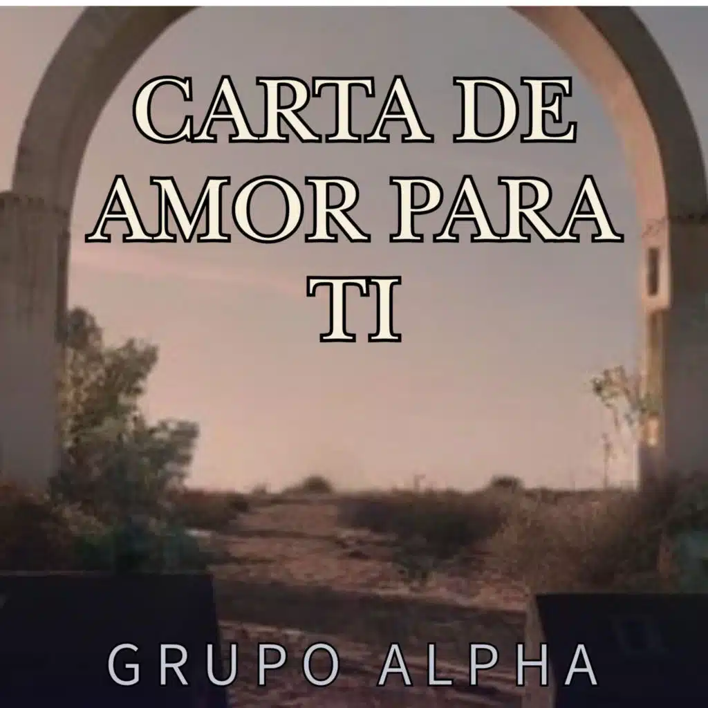 Carta De Amor Para Ti