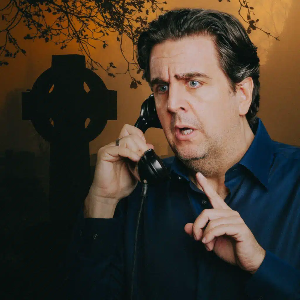 Agatha Christie: Die Stimme aus dem Grab. Krimi-Podcast mit Bastian Pastewka