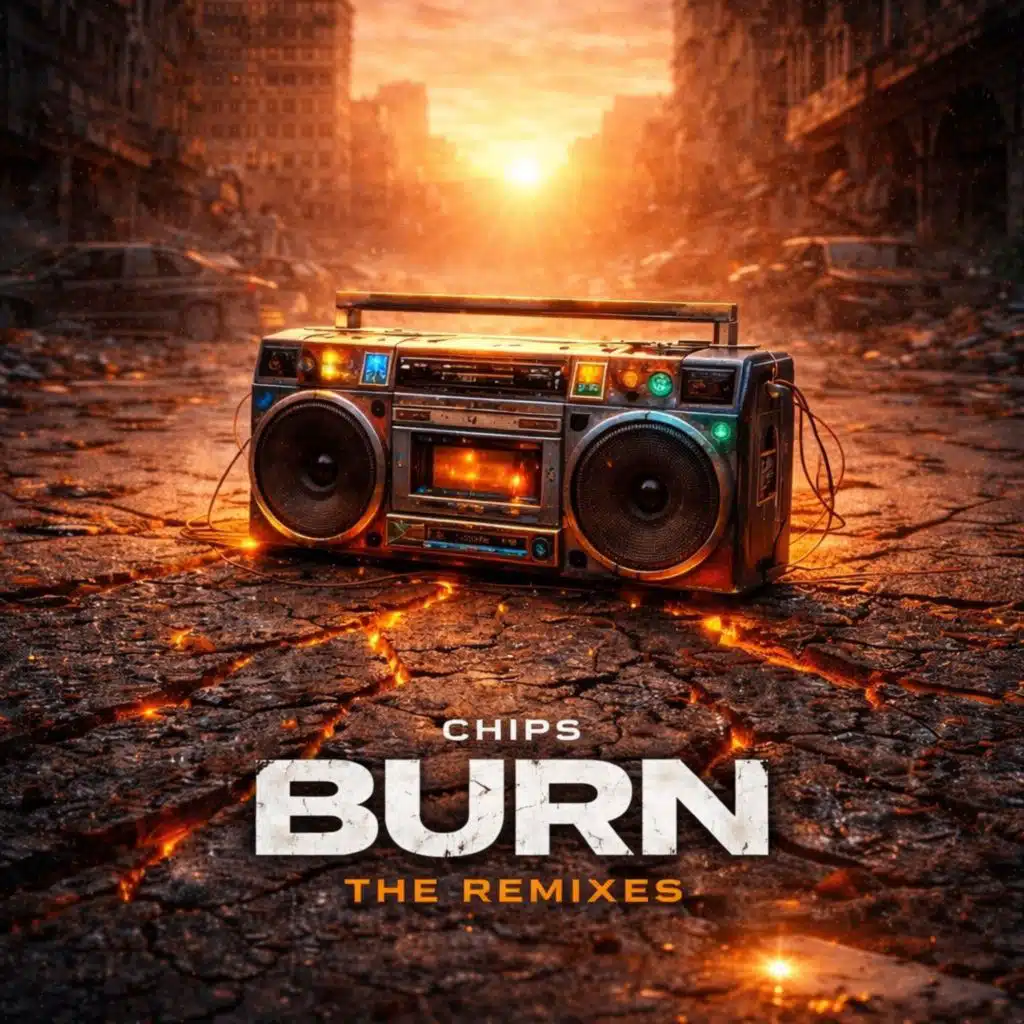 Burn (The Remixes)