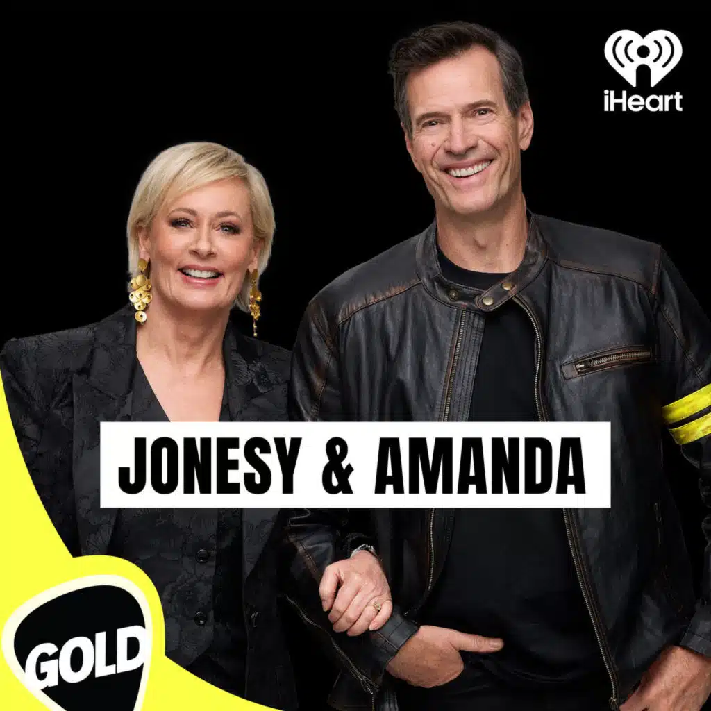 GOLD and iHeart Australia