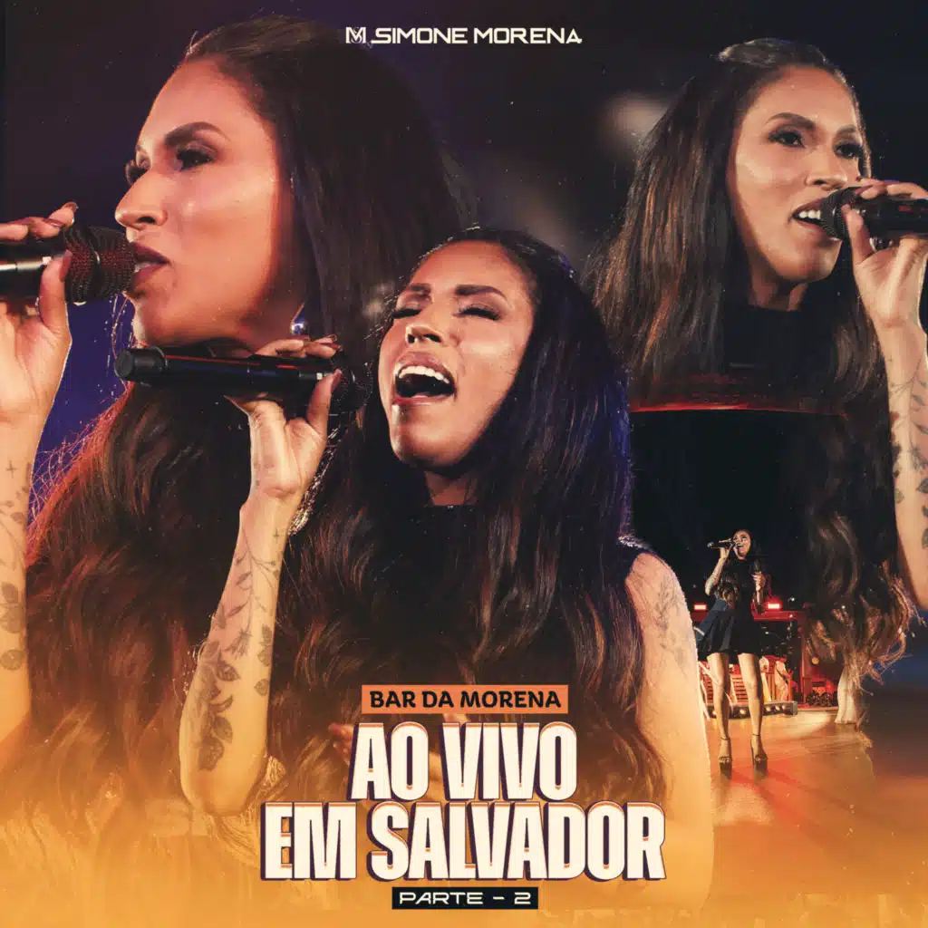 Sinais / Engano / Promessas / Futuro Prometido (Ao Vivo)