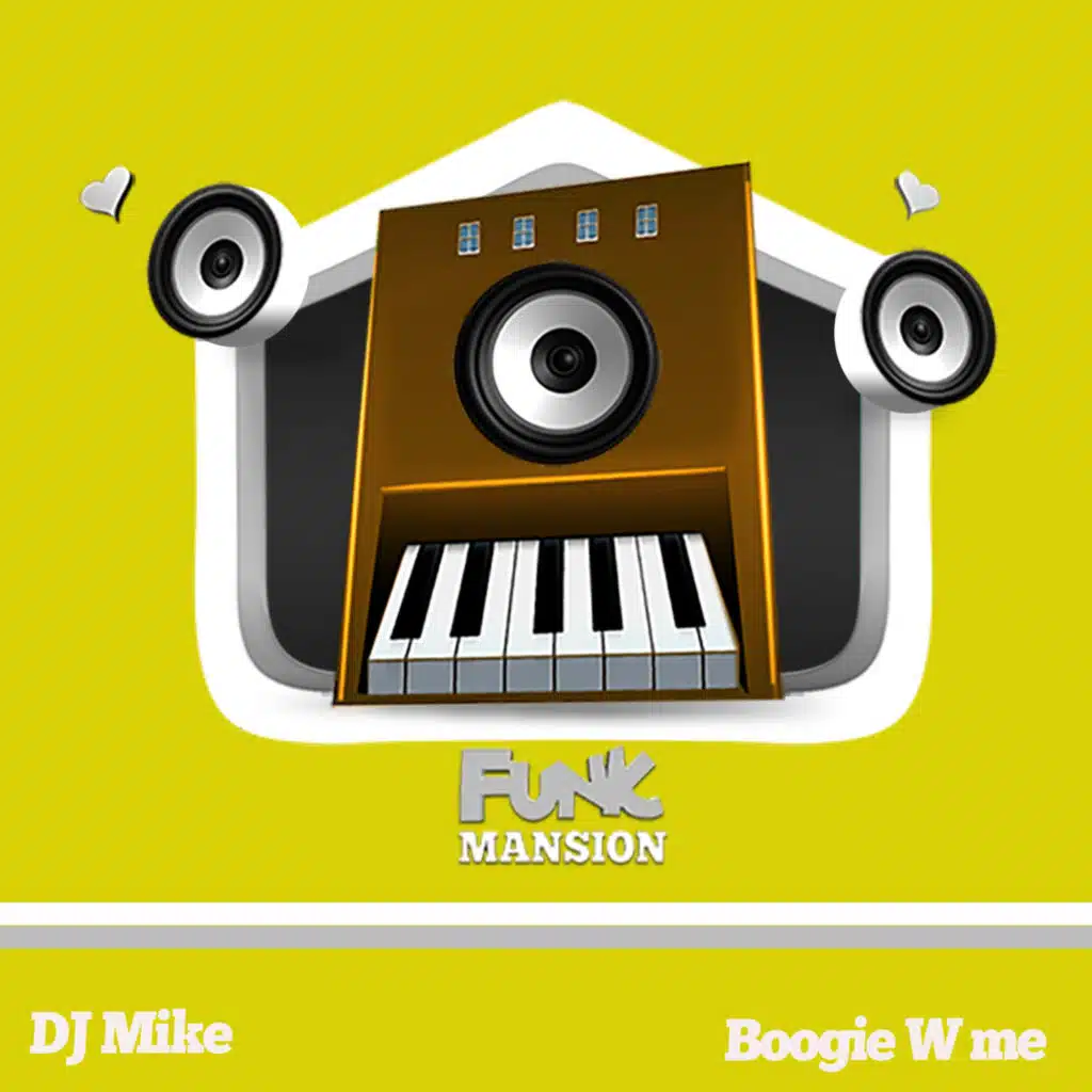 DJ MIKE