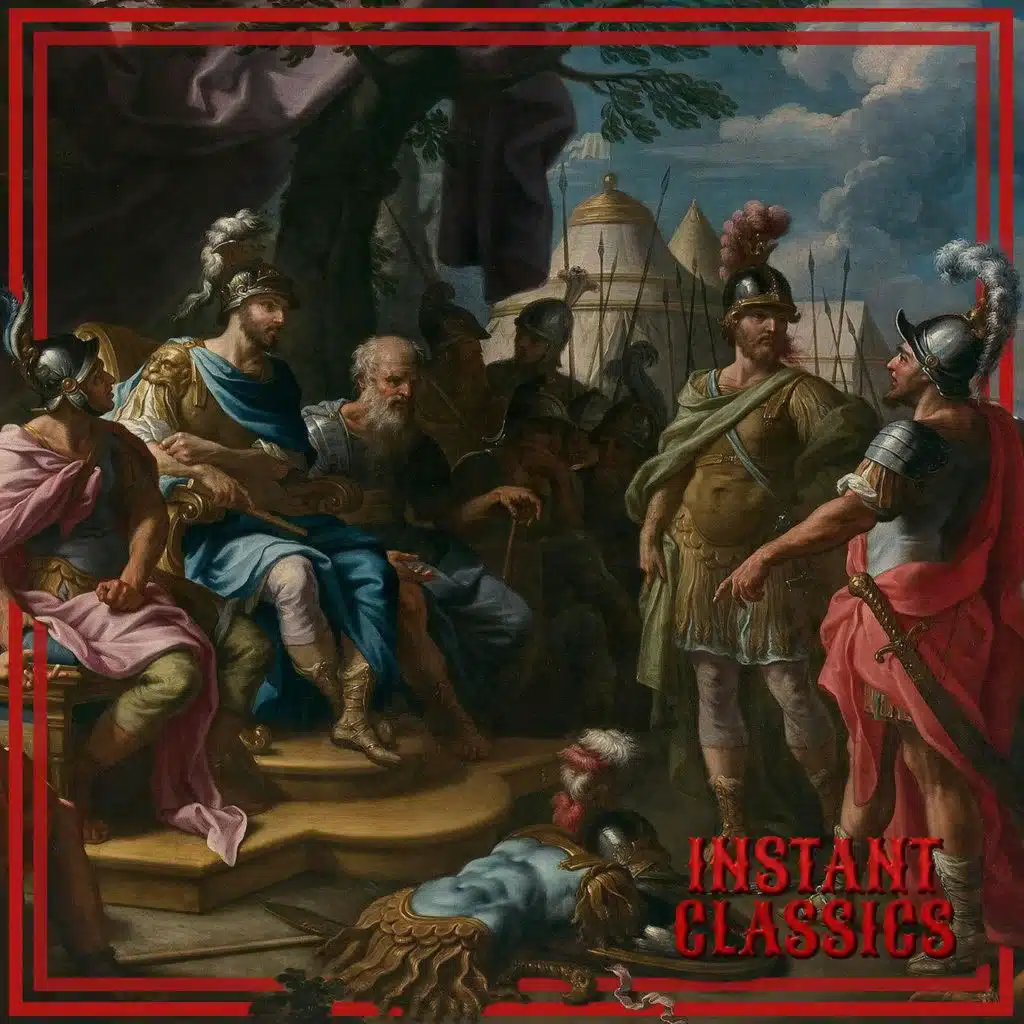 Tinker Tailor Soldier Spartan: Spies and Spycraft in Ancient Greece