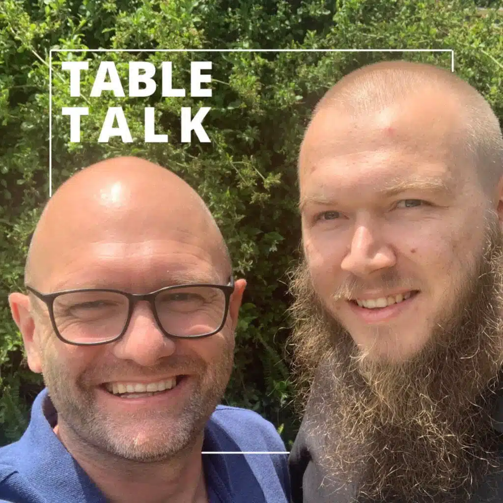 A Conversation on Prayer