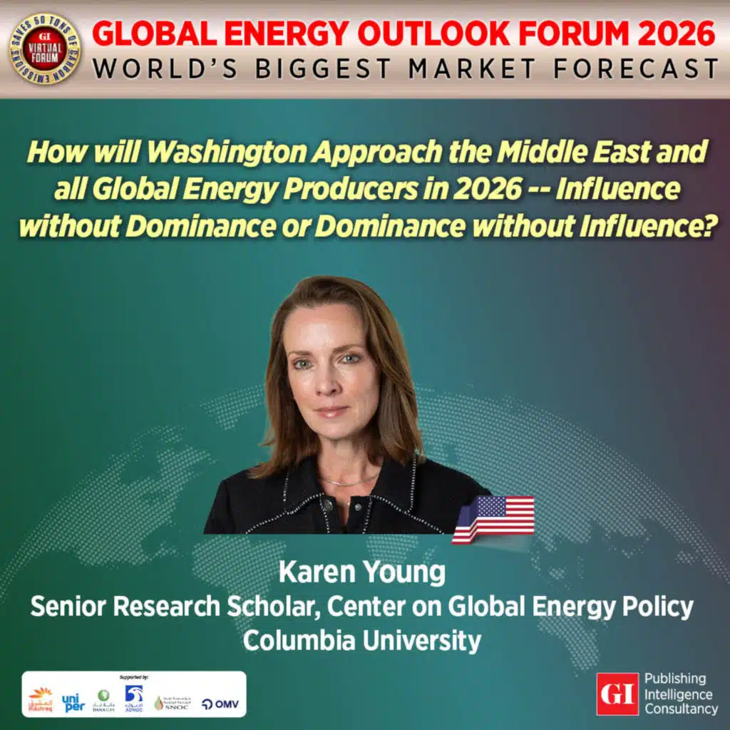 THE GLOBAL ENERGY OUTLOOK FORUM 2026 - AMERICAS FEATURE INTERVIEW