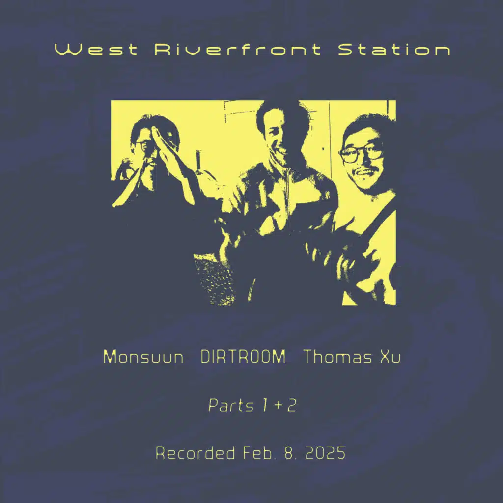 West Riverfront Station