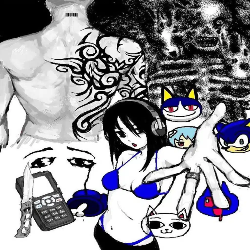 Tramadol Dreams and CRT Screens (feat. VALERINE)