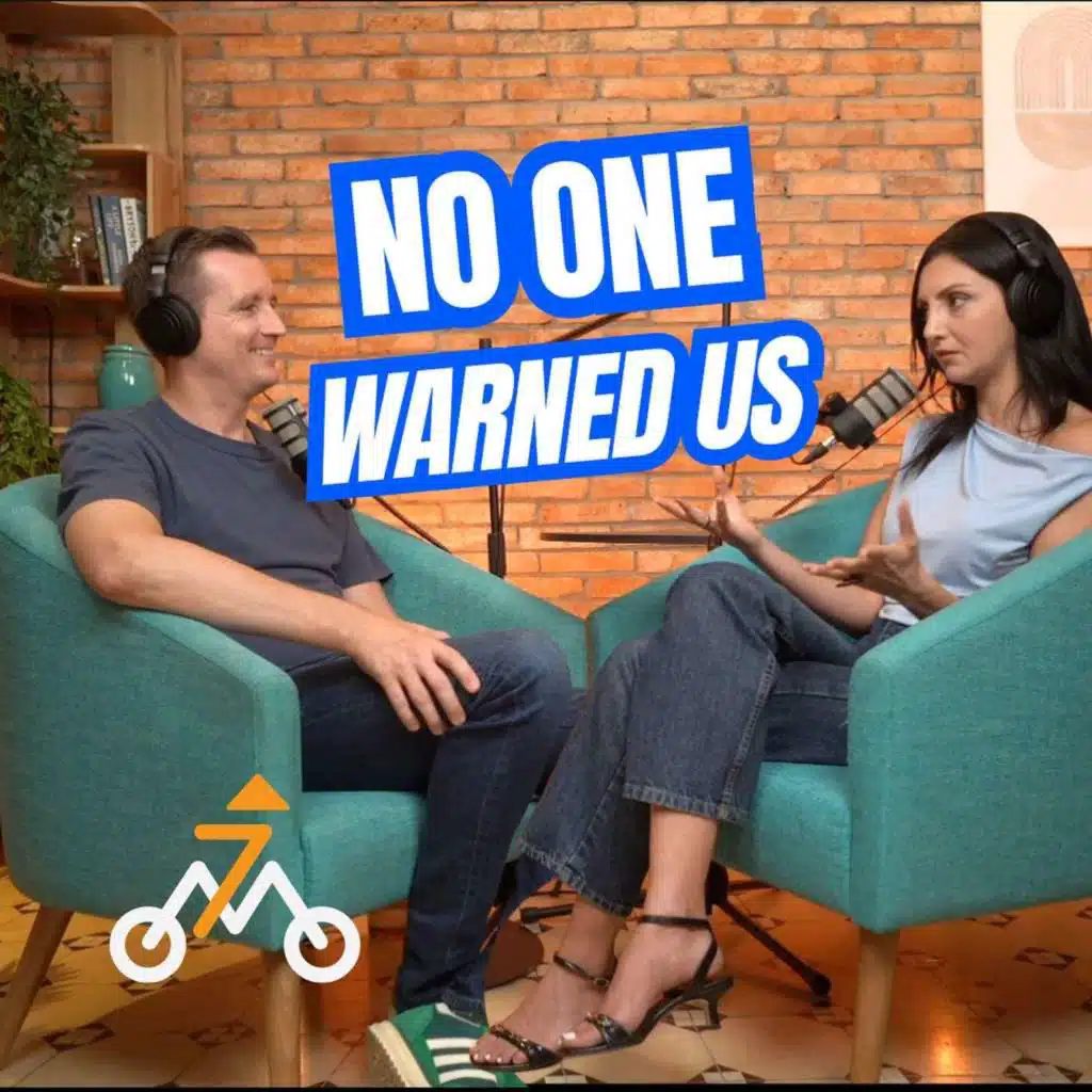 Raising a Three-Year-Old in a City That Never Stands Still, with Ebru Gelibolu