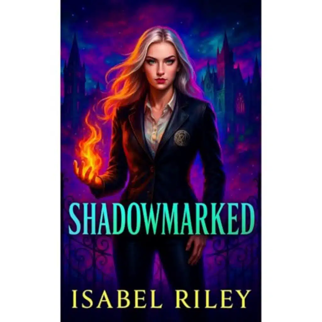 Shadowmarked by Isabel Riley