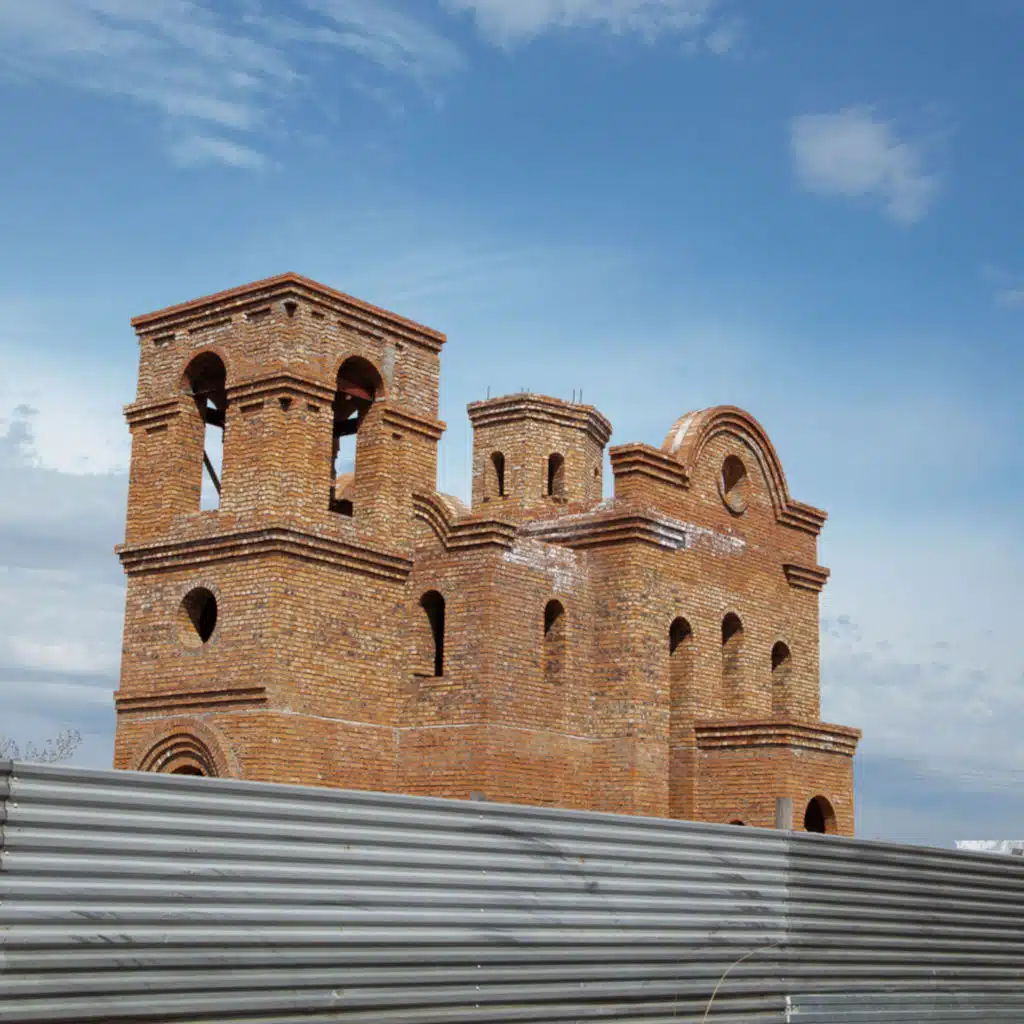 My childhood in the village of Yesaulovo