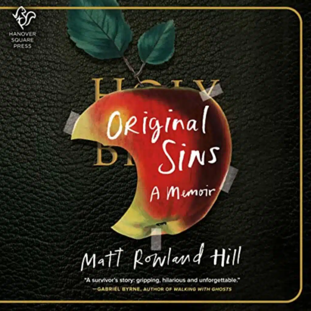 Original Sins by Matt Rowland Hill