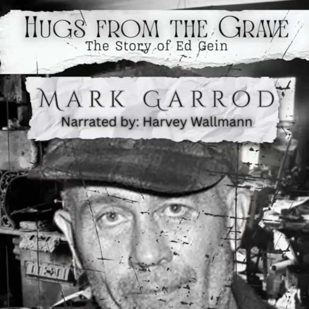 Hugs from the Grave by Mark Garrod