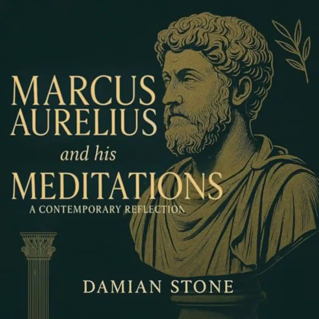 Marcus Aurelius and His Meditations, A Contemporary Reflection by Damian Stone